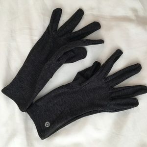 Lululemon Running Gloves